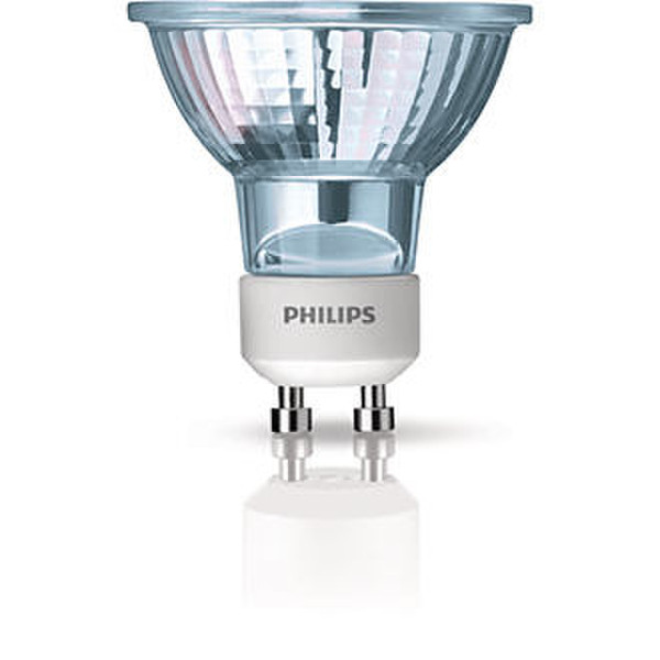 Philips Halogen spot 50W 50Вт GU10 D Теплый белый