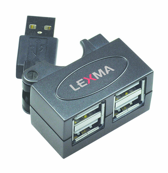 Lexma UHG-DB хаб-разветвитель
