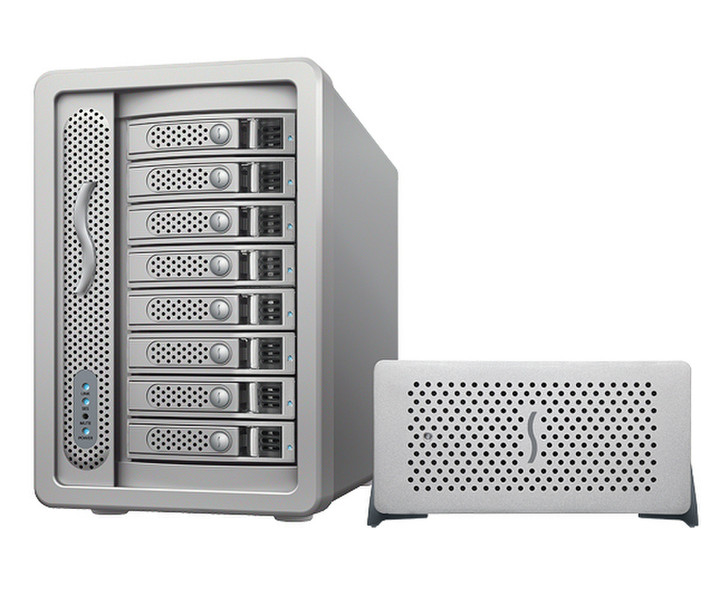 Sonnet DX800RAID Thunderbolt Controller 24TB (8x3TB)