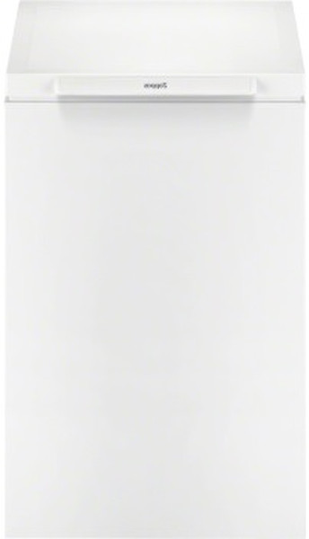 Zoppas PFC11400WA freestanding Chest 102L A+ White freezer