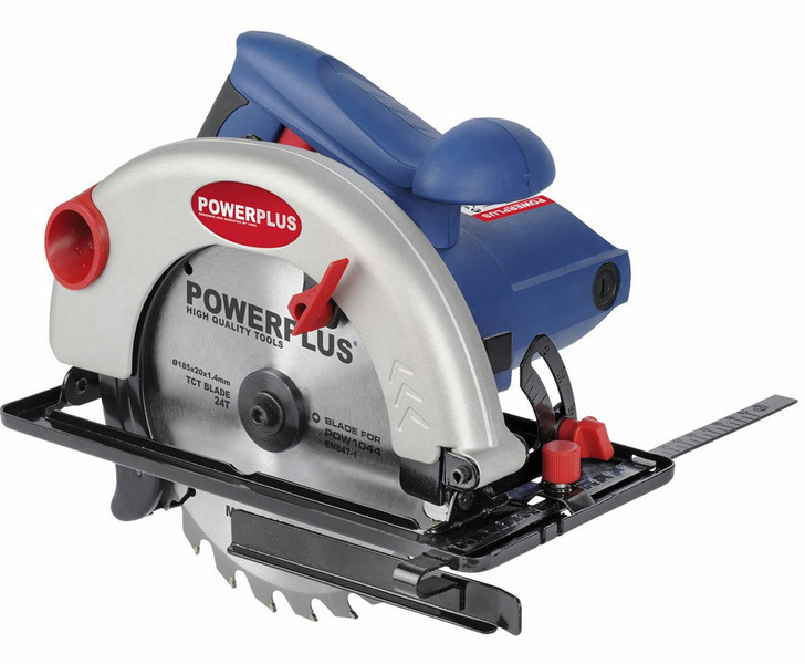 Powerplus POW1044 circular saw