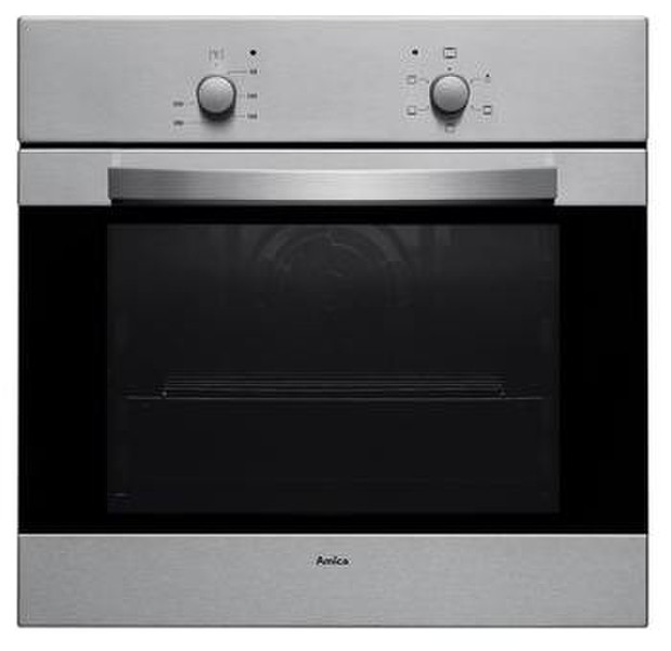 Amica EB 13521 E Electric oven 69L 2000W A Stainless steel