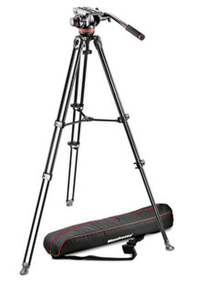 Manfrotto MVK502AM-1 Digital/film cameras Black tripod