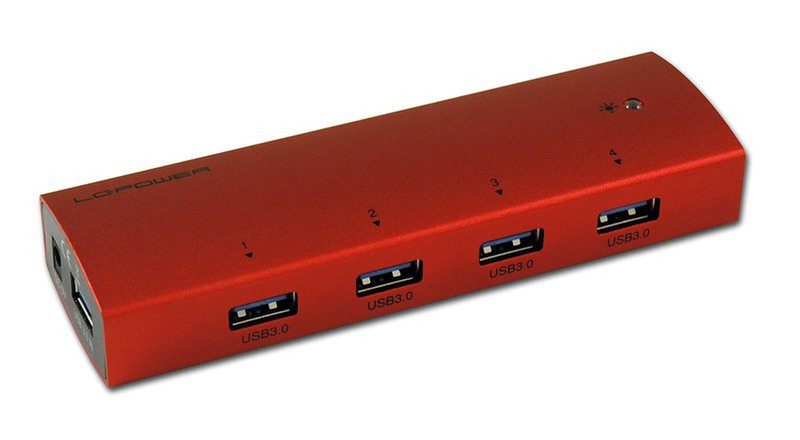 LC-Power USB-Hub