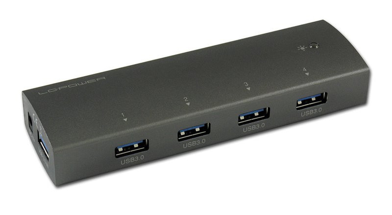 LC-Power USB-Hub