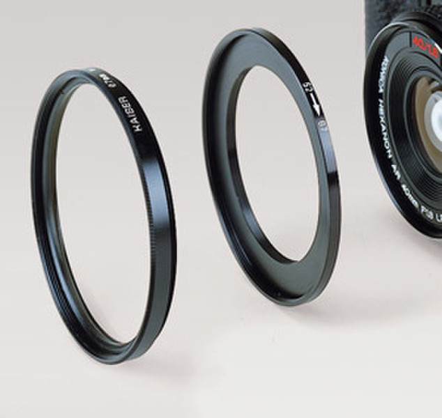 Kaiser Fototechnik 6555 camera lens adapter