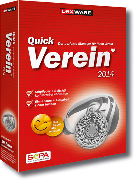 Lexware Quick Verein 2014