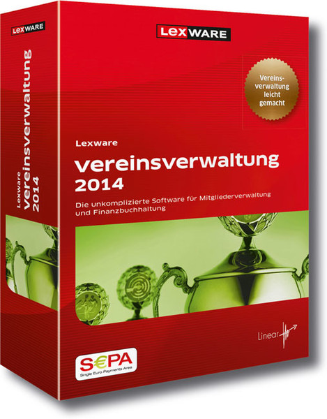 Lexware Vereinsverwaltung 2014