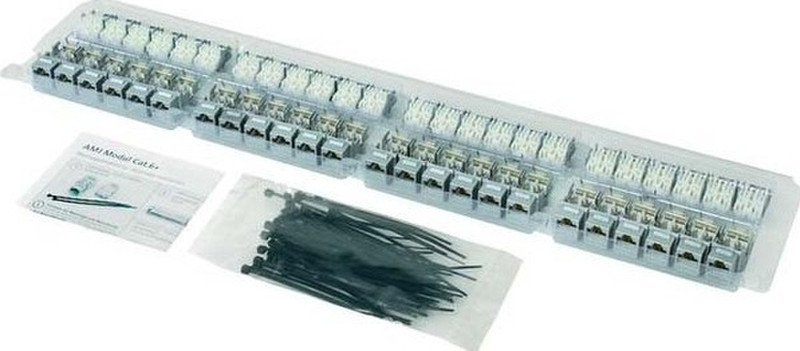 Telegärtner J00029L0036 patch panel