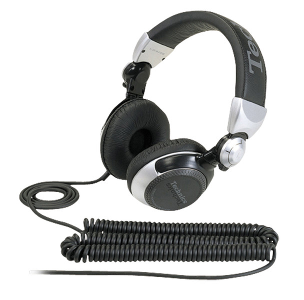 Technics RP-DJ1210E-S headphone