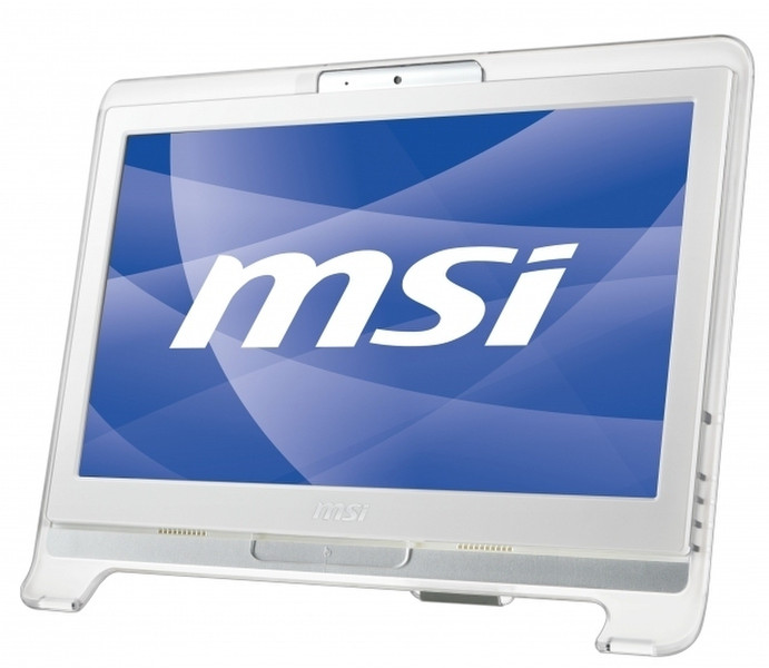 MSI Wind Top AE1900 1.6GHz 230 Desktop White PC