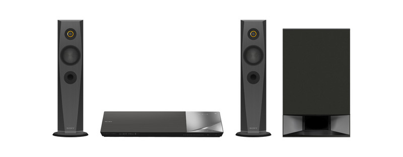Sony 3D Blu-ray™ Home Entertainment-System