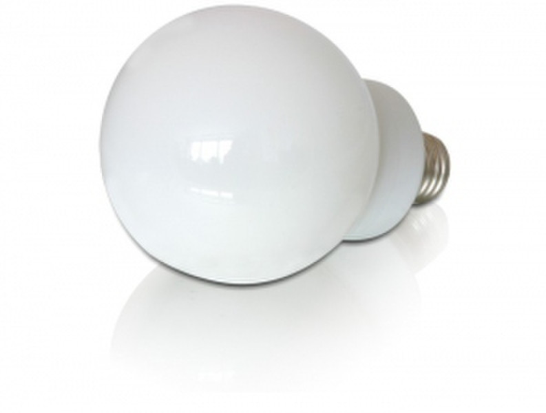 DeLOCK E27 15W fluorescent bulb