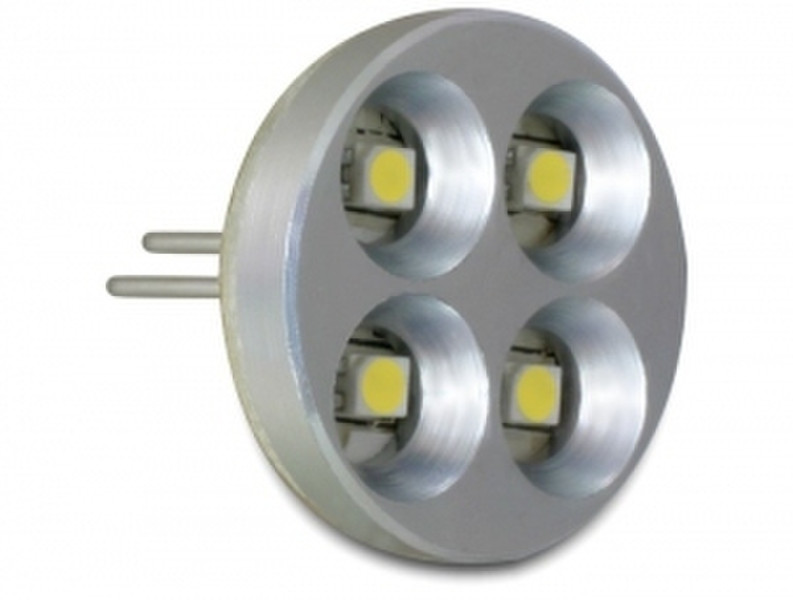DeLOCK G4 LED 1.8Вт LED лампа