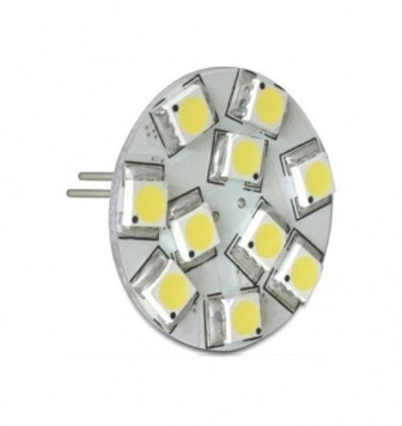 DeLOCK G4 LED 2.4W LED-Lampe