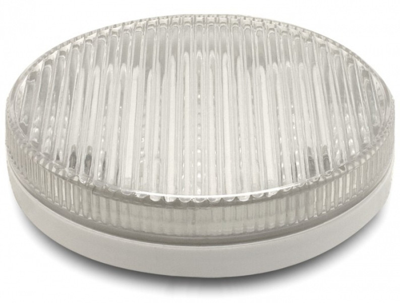 DeLOCK GX53 9W GX53 fluorescent bulb