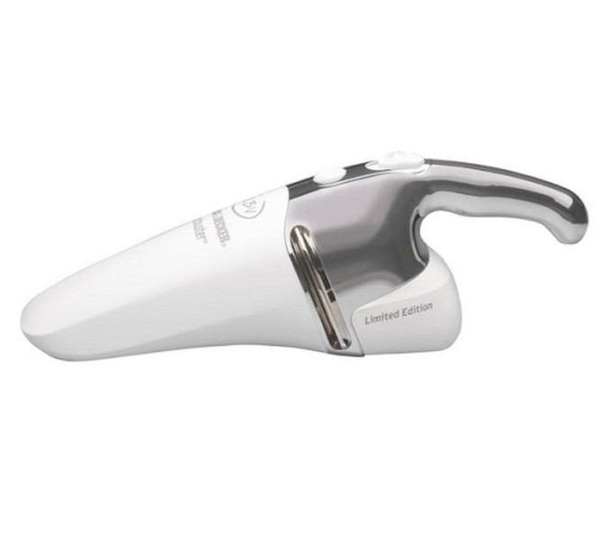 Black & Decker V4890CN Silver,White handheld vacuum