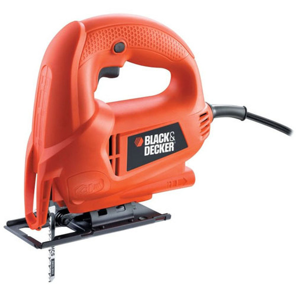 Black & Decker KS600E 3000RPM 450W Elektrische Stichsäge