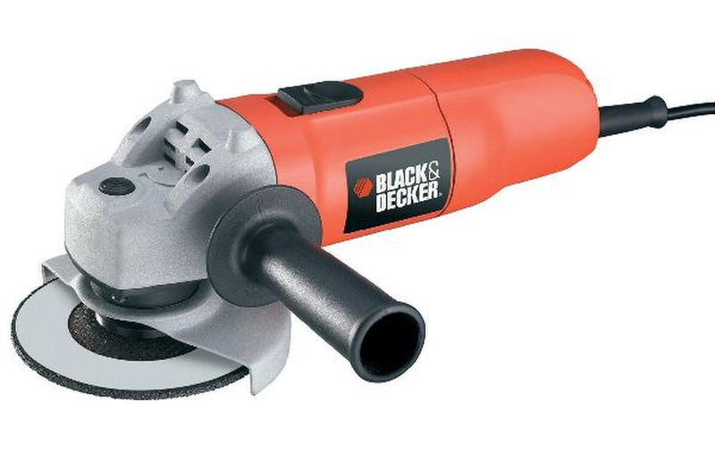 Black & Decker KG915K-QS 1000RPM 115mm angle grinder