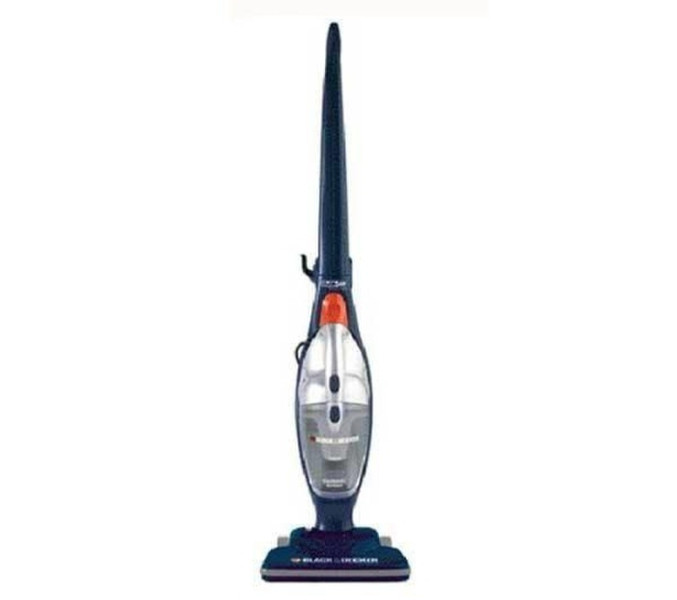 Black & Decker FV850 Blue,Silver stick vacuum/electric broom