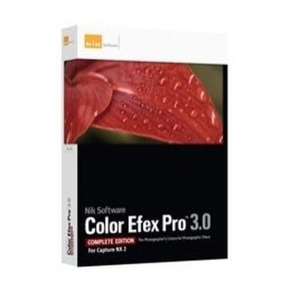 Nik Software Color Efex Pro 3.0