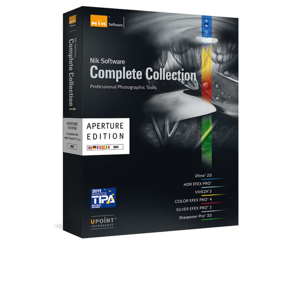 Nik Software Complete Collection - Aperture Edition