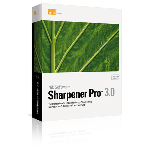 Nik Software Sharpener Pro 3.0