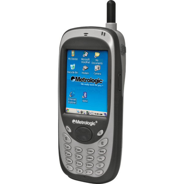 Honeywell SP5700 OptimusPDA 3.5Zoll 320 x 480Pixel Touchscreen 240g Handheld Mobile Computer