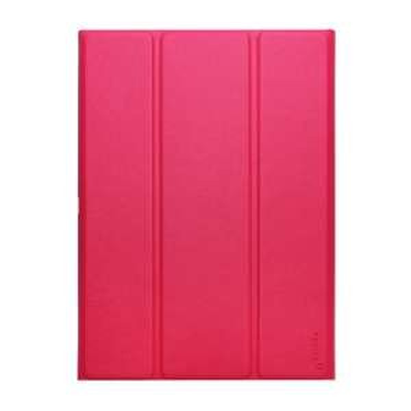 Fenice 1T55-001 10.1Zoll Blatt Pink Tablet-Schutzhülle