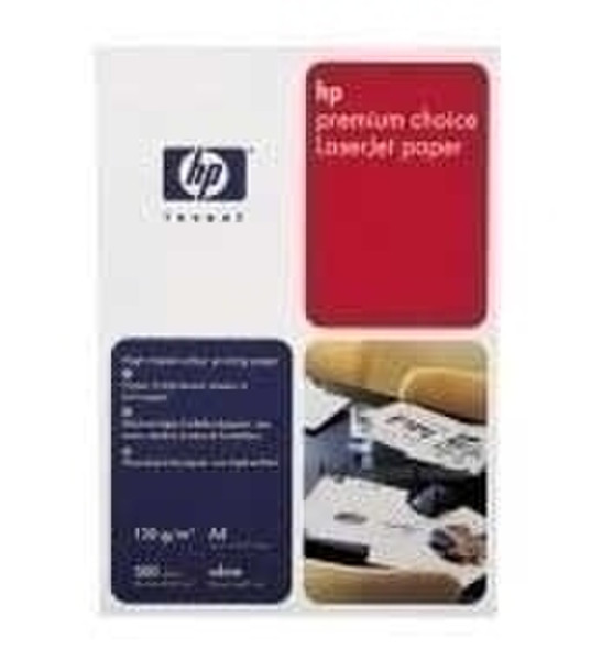 HP premium choice laser paper, A4 (500 sheets) бумага для печати