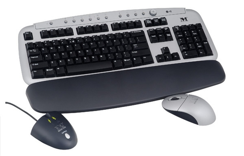 Modecom MC-4000 RF Wireless keyboard