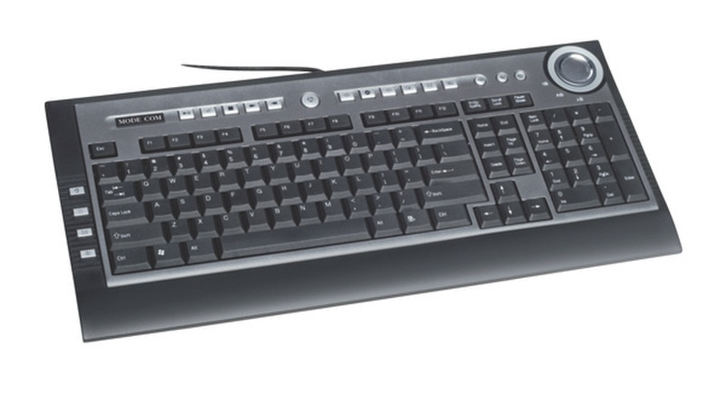 Modecom MC-9002 Professional Keyboard USB Tastatur