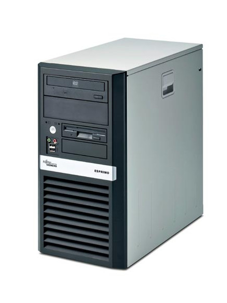 Fujitsu ESPRIMO P7935 2.66GHz Q9400 Micro Tower PC