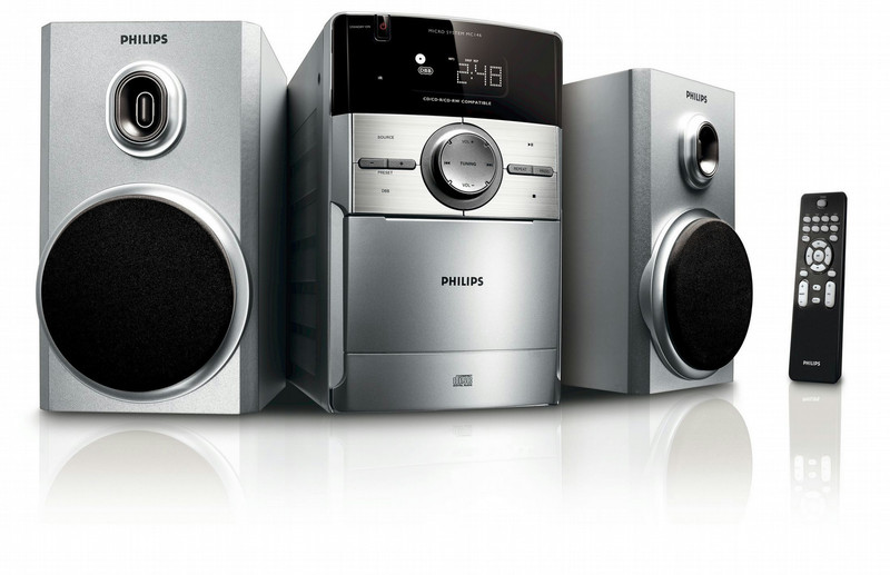 Philips MC146/12 home audio set