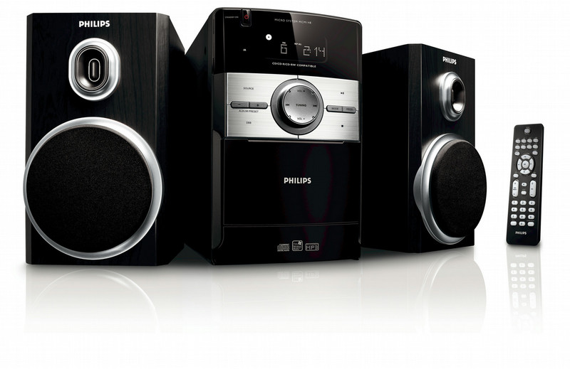 Philips Микросистема Hi-Fi MCM148/12