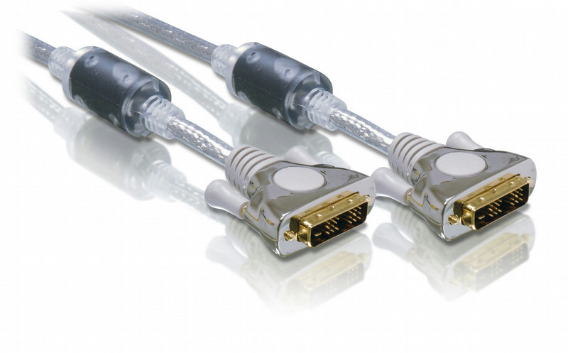 Philips DVI cable SWV3412W/10 DVI cable