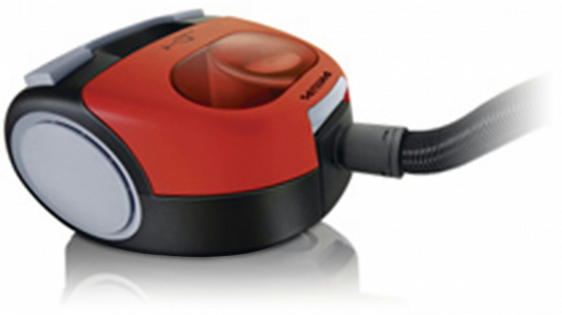 Philips FC8261/01 Cylinder vacuum 1L 1600W Red vacuum