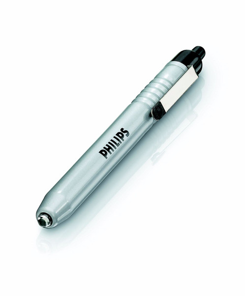 Philips LightLife SFL2110/27 Ручка-фонарик LED Cеребряный электрический фонарь