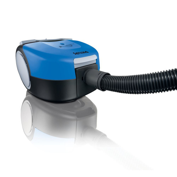 Philips FC8204/03 Cylinder vacuum cleaner 2L 1400W Blue vacuum