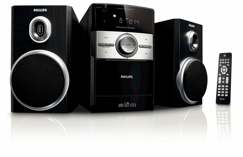 Philips MCM148 Micro Hi-Fi System