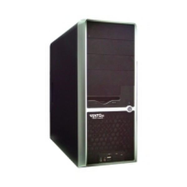 ASUS TA-250 Midi-Tower 350W Black,Silver computer case