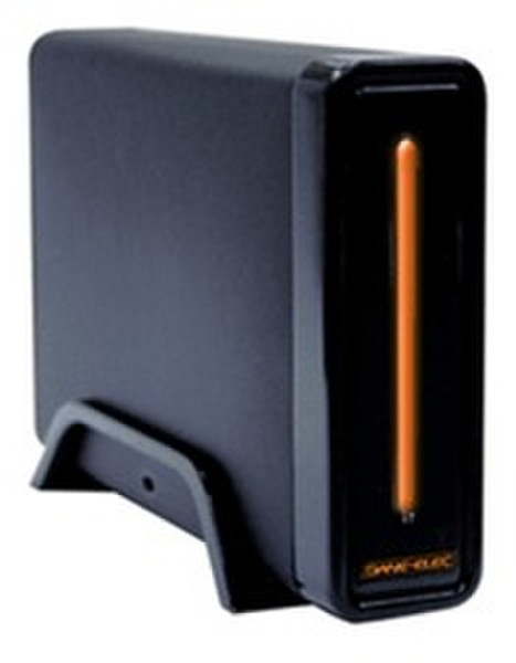 Dane-Elec So Ready Secure 750 GB USB 2.0 750ГБ Черный, Желтый внешний жесткий диск