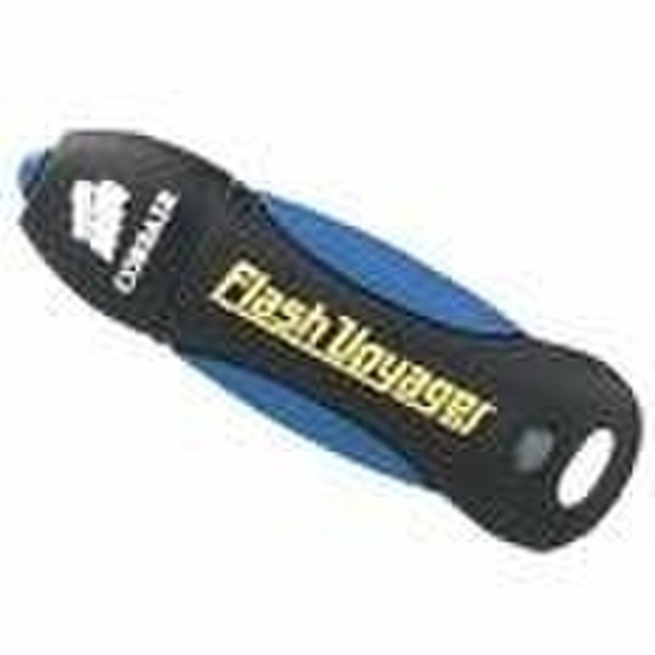 Corsair Flash Voyager 8GB USB 2.0 Type-A Black USB flash drive