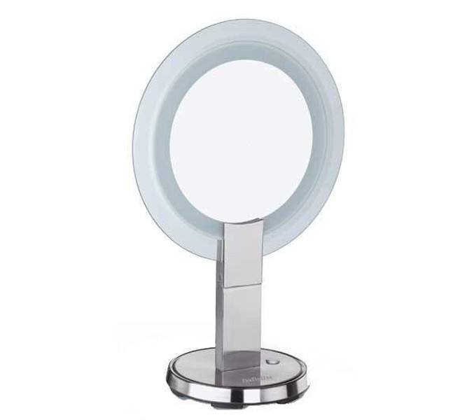 BaByliss 8442E Stainless steel makeup mirror