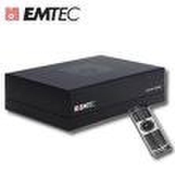 Emtec Q800 500ГБ Черный внешний жесткий диск