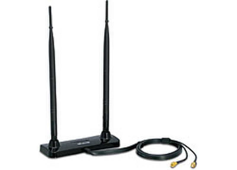 Trendnet Duo 7dBi Indoor Omni-Directional Antenna 7dBi network antenna