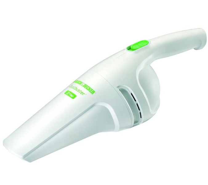 Black & Decker NV2400N Green,White handheld vacuum