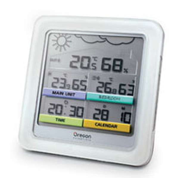 Oregon Scientific RMR500 alarm clock