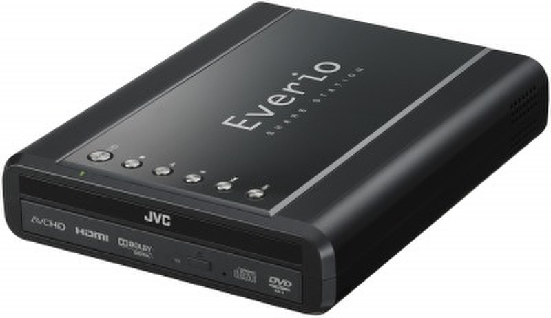 JVC CU-VD50EX Share Station optical disc drive