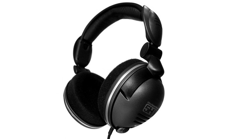 Steelseries 5H V2 Binaural Black headset